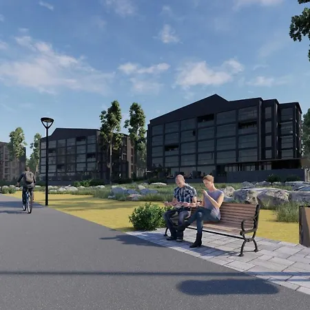 Marina Chalets Kalajoki Hotel Kalajoki