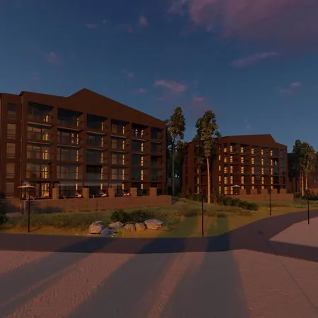 Marina Chalets Kalajoki * Kalajoki