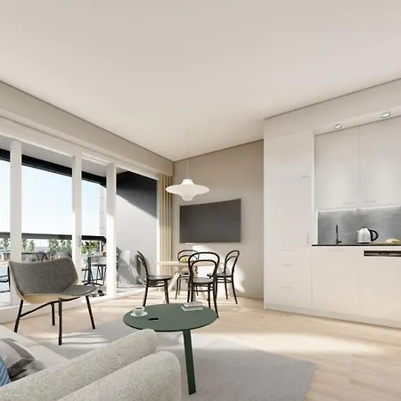 Marina Chalets Kalajoki Hotel *