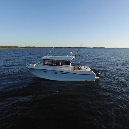 Marina Chalets Kalajoki * Kalajoki