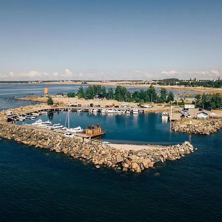 Hotel Marina Chalets Kalajoki