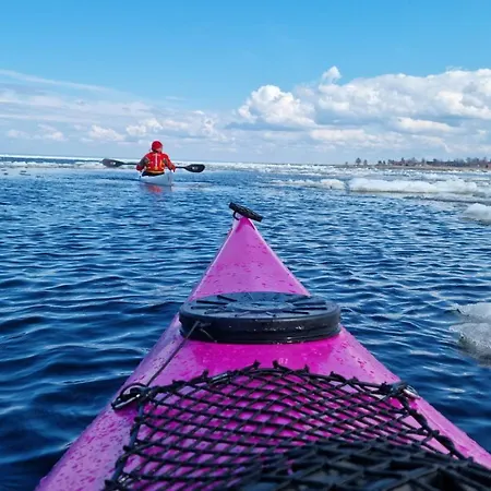 Marina Chalets Kalajoki Hotel Kalajoki