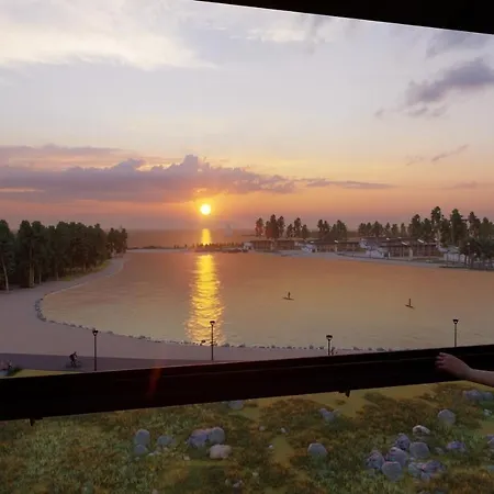 Hotel Marina Chalets Kalajoki Kalajoki