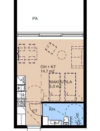 Hotel Marina Chalets Kalajoki Kalajoki