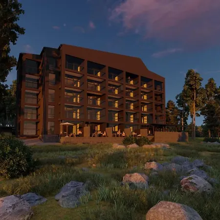 Marina Chalets Kalajoki *