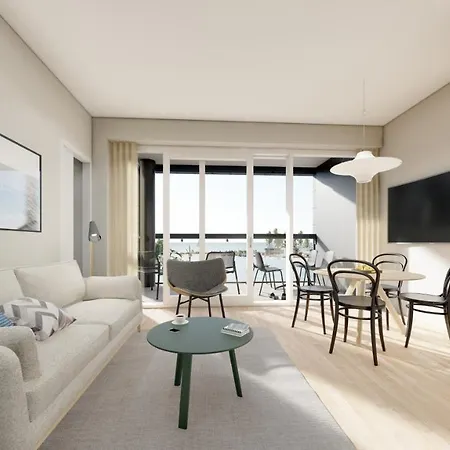 Marina Chalets Kalajoki Hotel