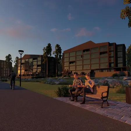 Marina Chalets Kalajoki *