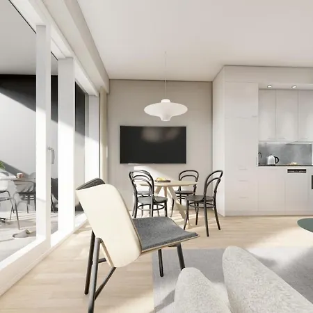 Marina Chalets Kalajoki Hotel *