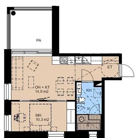 Hotel Marina Chalets Kalajoki Kalajoki