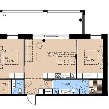 Marina Chalets Kalajoki Kalajoki