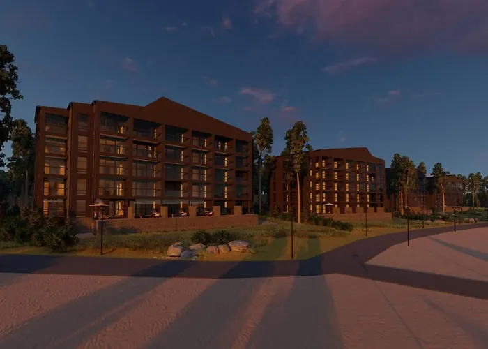 Marina Chalets Kalajoki * Kalajoki