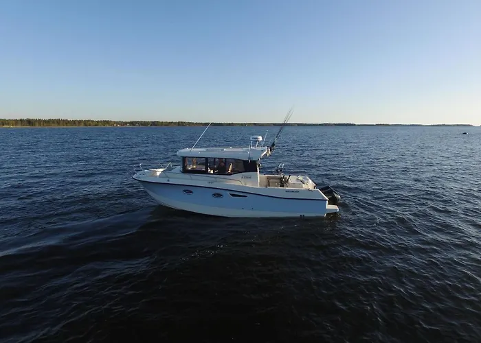 Marina Chalets Kalajoki * Kalajoki