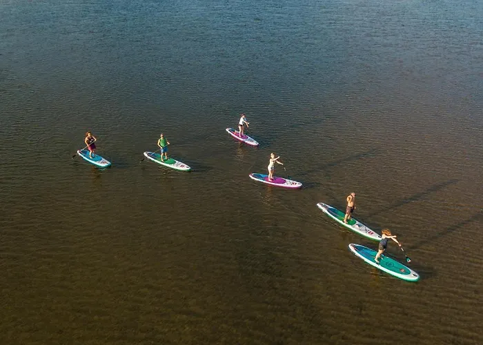 Marina Chalets Kalajoki