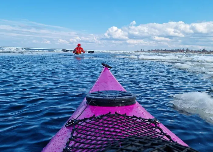 Marina Chalets Kalajoki Hotell Kalajoki