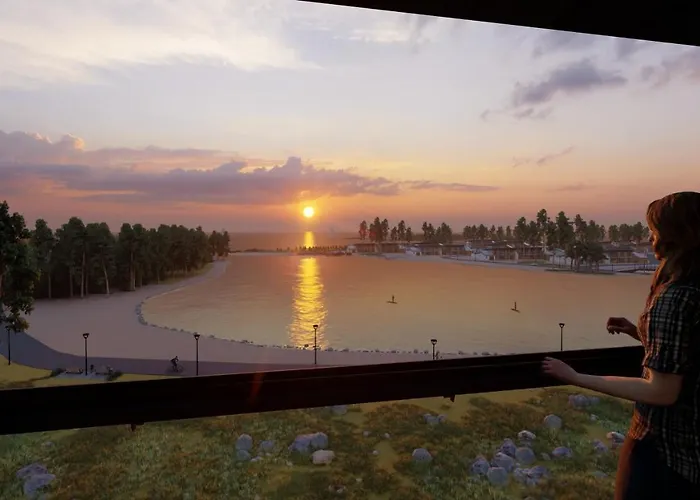 Hotell Marina Chalets Kalajoki Kalajoki