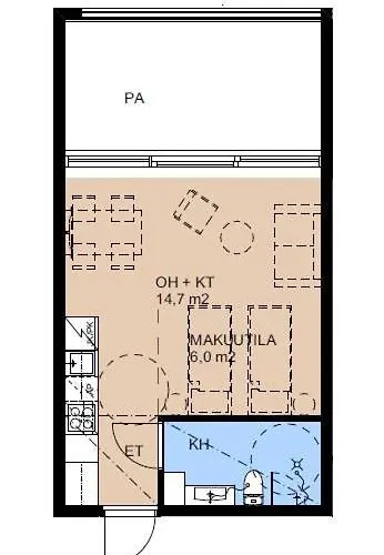 Hotell Marina Chalets Kalajoki Kalajoki