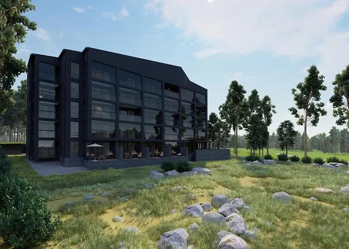 Marina Chalets Kalajoki Kalajoki