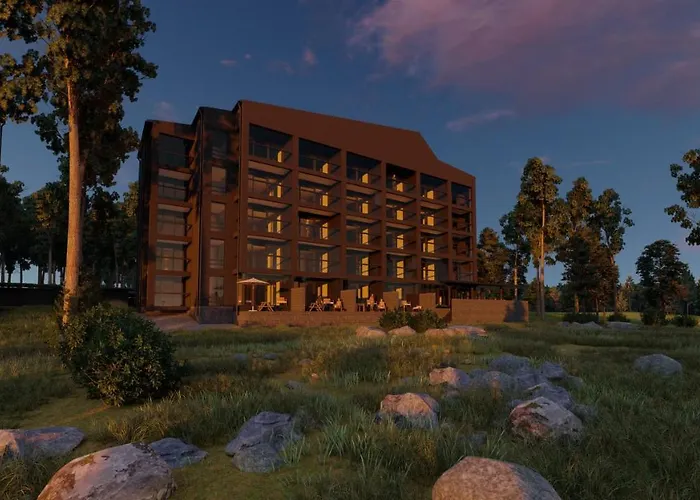 Marina Chalets Kalajoki *