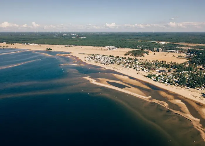 Marina Chalets Kalajoki