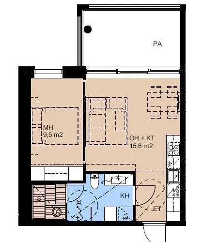 Marina Chalets Kalajoki
