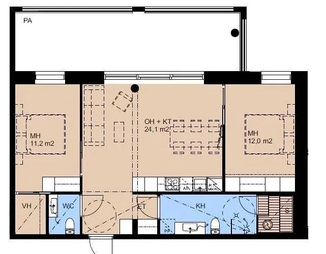 Marina Chalets Kalajoki Kalajoki